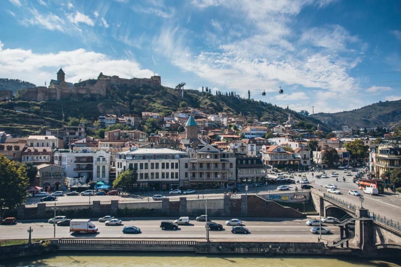 Garry Apartment Tbilisi Ngoại thất bức ảnh